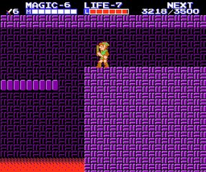 Zelda II: The Adventure of Link Files