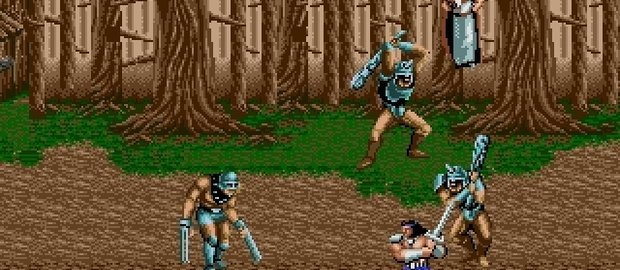 Golden Axe II News