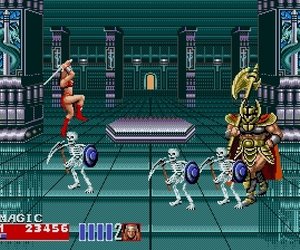 Golden Axe II Chat