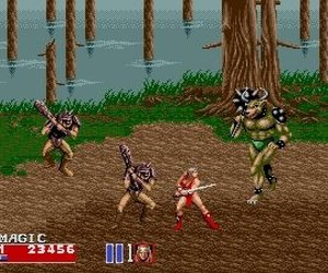 Golden Axe II Videos