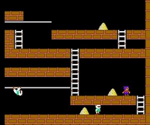 Lode Runner Files
