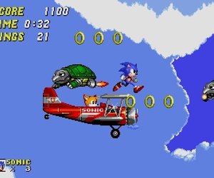 Sonic the Hedgehog 2 Files