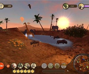 Wildlife Tycoon: Venture Africa Chat