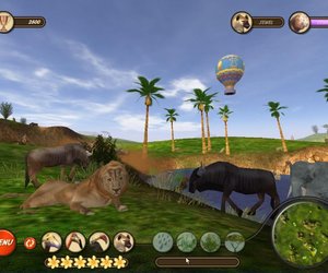 Wildlife Tycoon: Venture Africa Screenshots