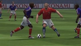 Winning Eleven: Pro Evolution Soccer 2007 Screenshot from Shacknews