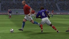 Winning Eleven: Pro Evolution Soccer 2007 Screenshot from Shacknews