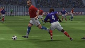 Winning Eleven: Pro Evolution Soccer 2007 Screenshot from Shacknews