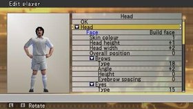 Winning Eleven: Pro Evolution Soccer 2007 Screenshot from Shacknews