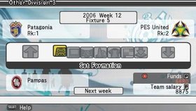 Winning Eleven: Pro Evolution Soccer 2007 Screenshot from Shacknews