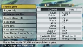 Winning Eleven: Pro Evolution Soccer 2007 Screenshot from Shacknews