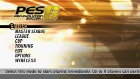 Winning Eleven: Pro Evolution Soccer 2007 Screenshot from Shacknews