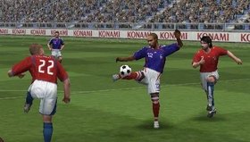 Winning Eleven: Pro Evolution Soccer 2007 Screenshot from Shacknews