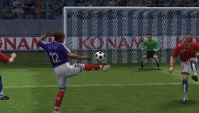 Winning Eleven: Pro Evolution Soccer 2007 Screenshot from Shacknews