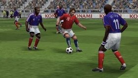 Winning Eleven: Pro Evolution Soccer 2007 Screenshot from Shacknews