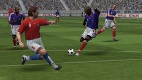 Winning Eleven: Pro Evolution Soccer 2007 Screenshot from Shacknews