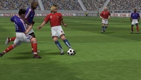 Winning Eleven: Pro Evolution Soccer 2007 Screenshot from Shacknews