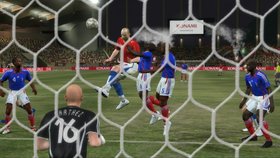 Winning Eleven: Pro Evolution Soccer 2007 Screenshot from Shacknews
