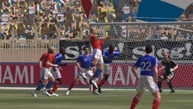 Winning Eleven: Pro Evolution Soccer 2007 Screenshot from Shacknews