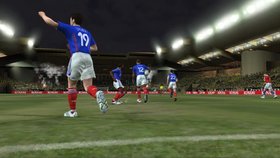 Winning Eleven: Pro Evolution Soccer 2007 Screenshot from Shacknews