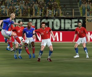 Winning Eleven Pro Evolution Soccer 2007 Videos