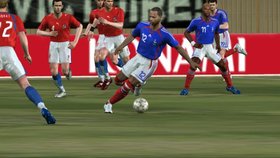 Winning Eleven: Pro Evolution Soccer 2007 Screenshot from Shacknews