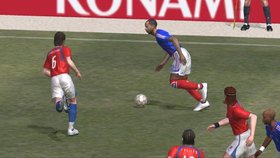 Winning Eleven: Pro Evolution Soccer 2007 Screenshot from Shacknews