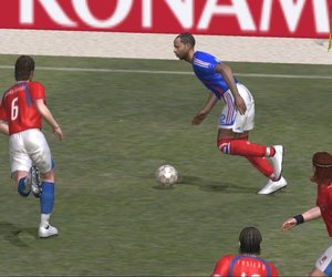 Winning Eleven Pro Evolution Soccer 2007 Chat