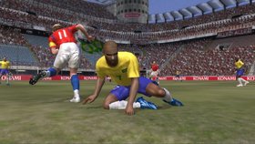 Winning Eleven: Pro Evolution Soccer 2007 Screenshot from Shacknews