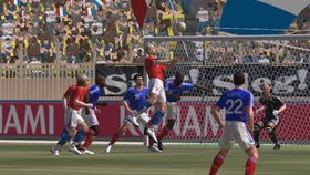 Winning Eleven: Pro Evolution Soccer 2007 Screenshot from Shacknews