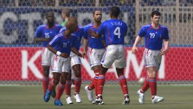 Winning Eleven: Pro Evolution Soccer 2007 Screenshot from Shacknews