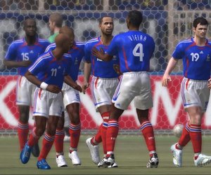 Winning Eleven Pro Evolution Soccer 2007 Files