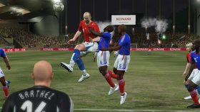 Winning Eleven: Pro Evolution Soccer 2007 Screenshot from Shacknews