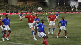 Winning Eleven: Pro Evolution Soccer 2007 Screenshot from Shacknews