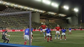 Winning Eleven: Pro Evolution Soccer 2007 Screenshot from Shacknews