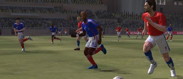 Winning Eleven Pro Evolution Soccer 2007 News
