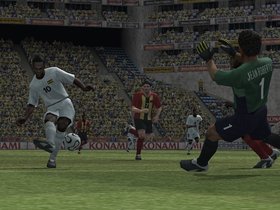 Winning Eleven: Pro Evolution Soccer 2007 Screenshot from Shacknews