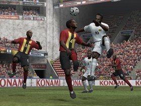 Winning Eleven: Pro Evolution Soccer 2007 Screenshot from Shacknews
