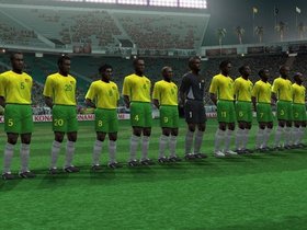 Winning Eleven: Pro Evolution Soccer 2007 Screenshot from Shacknews