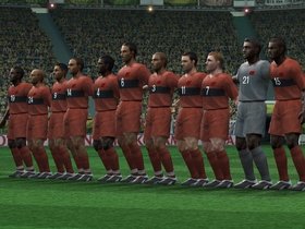 Winning Eleven: Pro Evolution Soccer 2007 Screenshot from Shacknews