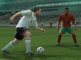 Winning Eleven: Pro Evolution Soccer 2007 Screenshot from Shacknews