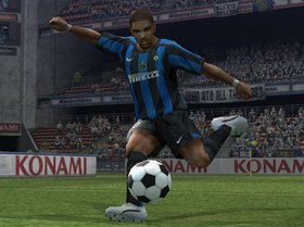 Winning Eleven: Pro Evolution Soccer 2007 Screenshot from Shacknews