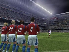Winning Eleven: Pro Evolution Soccer 2007 Screenshot from Shacknews