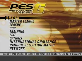 Winning Eleven: Pro Evolution Soccer 2007 Screenshot from Shacknews