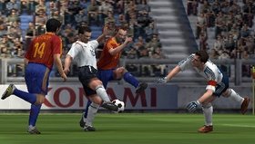 Winning Eleven: Pro Evolution Soccer 2007 Screenshot from Shacknews