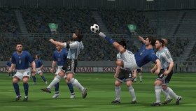 Winning Eleven: Pro Evolution Soccer 2007 Screenshot from Shacknews
