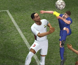 Winning Eleven Pro Evolution Soccer 2007 Screenshots