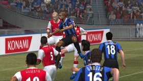 Winning Eleven: Pro Evolution Soccer 2007 Screenshot from Shacknews