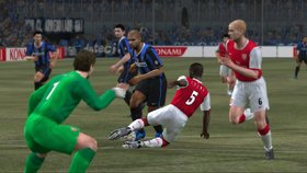 Winning Eleven: Pro Evolution Soccer 2007 Screenshot from Shacknews