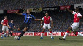 Winning Eleven: Pro Evolution Soccer 2007 Screenshot from Shacknews