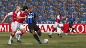 Winning Eleven: Pro Evolution Soccer 2007 Screenshot from Shacknews
